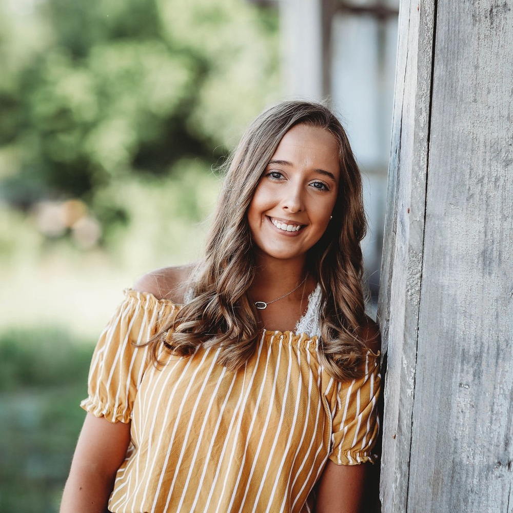 Meet your Posher, Savannah
